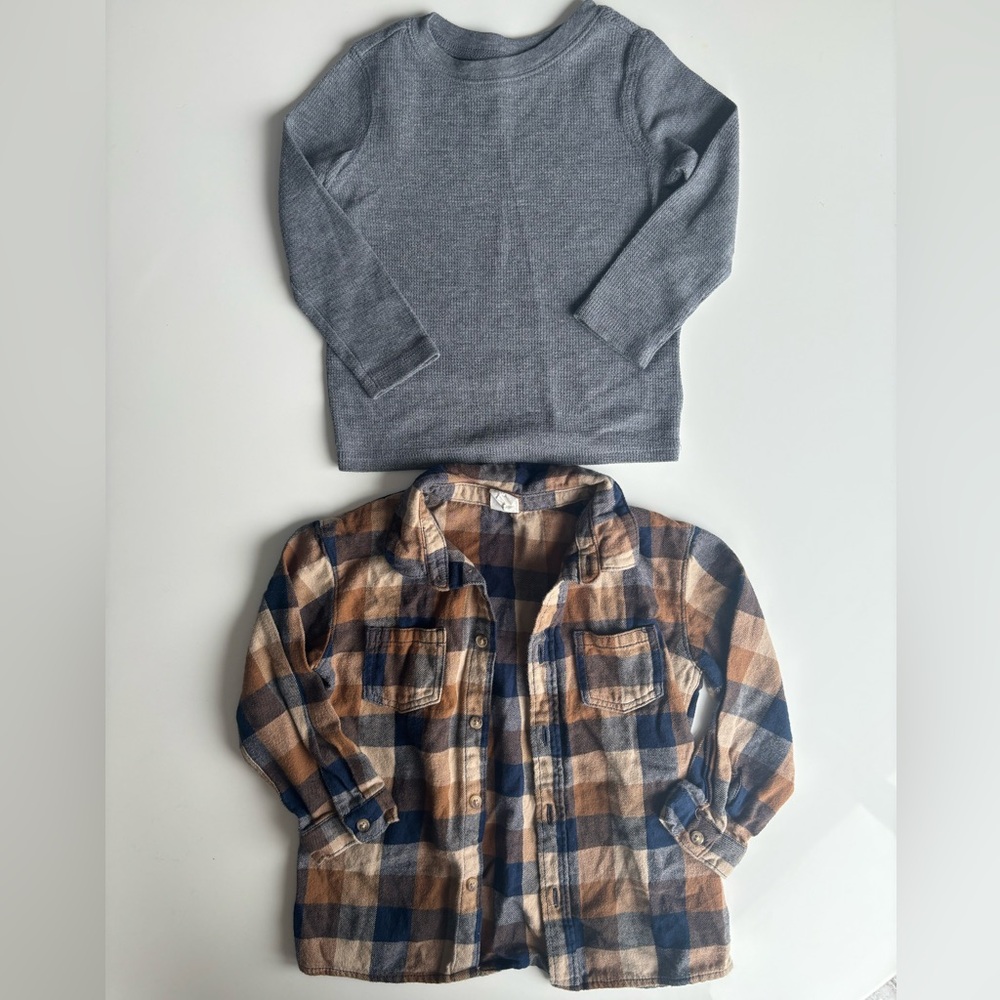 Boys 2T Tops Bundle